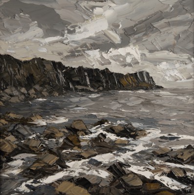 MARTIN LLEWELLYN - st govan's head